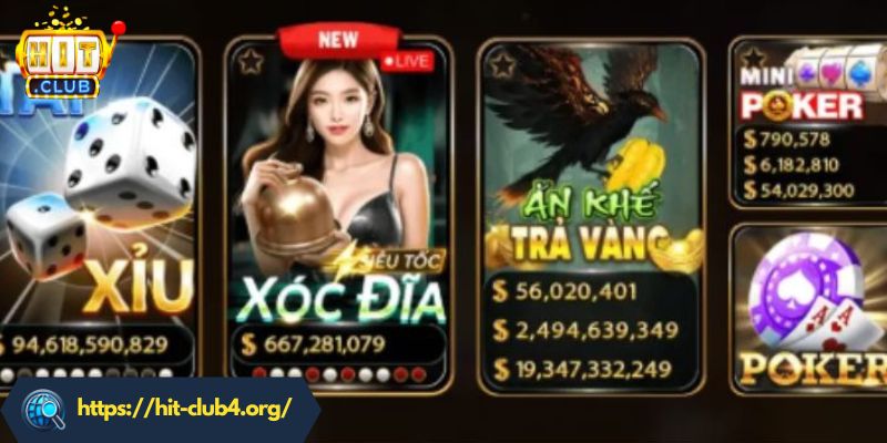 Giá trị nổi bật tạo thương hiệu HITCLUB