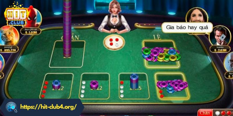 Giới thiệu sơ lược về game Xóc đĩa online tại Hitclub 