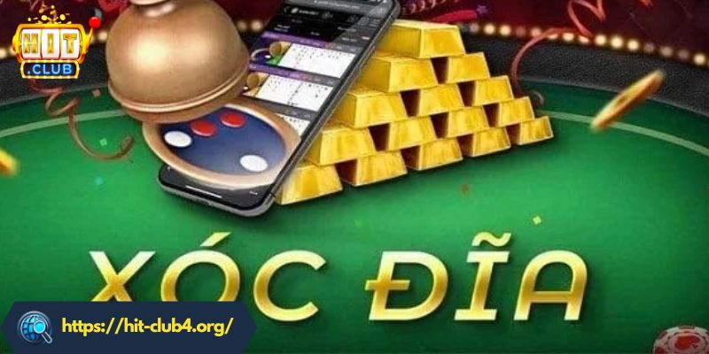 Hướng dẫn cách chơi Xóc đĩa online dành cho người mới bắt đầu 
