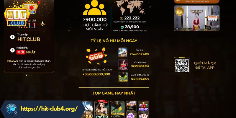 Kho hệ sinh thái game hấp dẫn